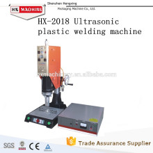 Ultrasonic Non Woven Fabric Welding Machine